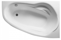 Акриловая ванна Relisan Zoya 150x95 см R