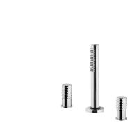 Смеситель для ванны Fima Carlo Frattini Spillo Tech F3044/1TNGCR