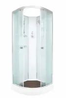 Душевая кабина DTO 90x90 см EM1590N