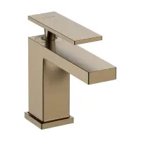 Смеситель для раковины Hansgrohe Tecturis E 73001140