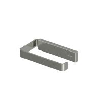 Держатель для туалетной бумаги Whitecross Cubo CU2460NIB, цвет: никель брашированный