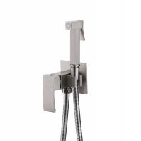 Смеситель  с гигиеническим душем Abber Wasserfall AF8625SP
