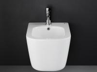 Биде подвесное Ceramicanova New Day 51 см CN3006