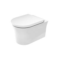 Унитаз подвесной безободковый Duravit White Tulip 54 см 2576092000