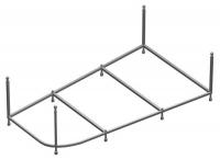 Каркас для ванны Am Pm W72A-160-100W-R2