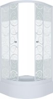 Душевое ограждение Тритон Стандарт 100x100 см DK175_2