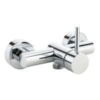Смеситель для душа Migliore Fortis, цвет: хром ML.FRT-5236.CR