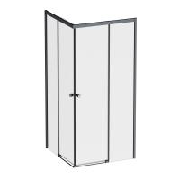 Душевое ограждение AM.PM X-Joy 90x90 см W94G-403-9090-BТ