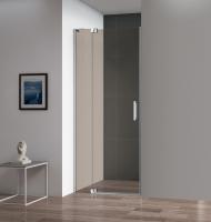 Душевая дверь Cezares SLIDER-B-1-100/110-BR-Cr 100x100 см