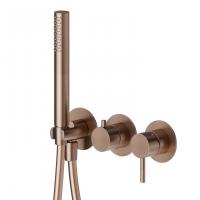 Встраиваемый смеситель для душа Newform X-Steel 316 69667EX.59.067