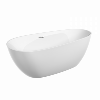 Акриловая ванна Sancos Avocado 170x80 см FB18