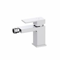Cмеситель для биде Акватек Либра AQ1618CR, цвет: хром