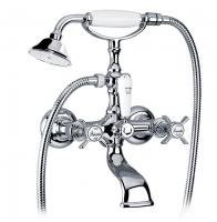 Смеситель для ванны Migliore Princeton, цвет: хром ML.PRN-802.CR