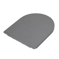 Крышка-сиденье BelBagno Colorato BB062SC-GR