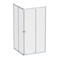 Душевое ограждение AM.PM Sunny 100x100 см W87G-403-100100-MT