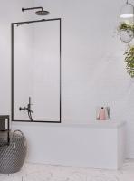 Шторка Radaway Idea Black PNJ 100 Frame 100 см 10001100-54-56