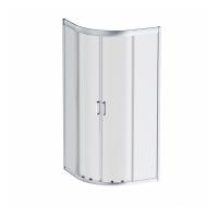 Душевое ограждение AM.PM Gem 100x100 см W90G-401-100WT