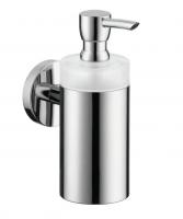 Дозатор для жидкого мыла Hansgrohe Logis 40514000