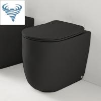 Унитаз напольный безободковый Kerasan Nolita 55 см 531931