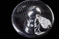 Встраиваемый смеситель для душа Boheme Crystal Luxury Options 265-CRST