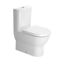Унитаз компакт Duravit Darling New 63 см 2138090000 (без бачка)