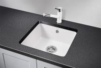 Кухонная мойка Granula 41.5 см 3601, АРКТИК