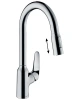 Фото смеситель для кухонной мойки hansgrohe focus 71800000