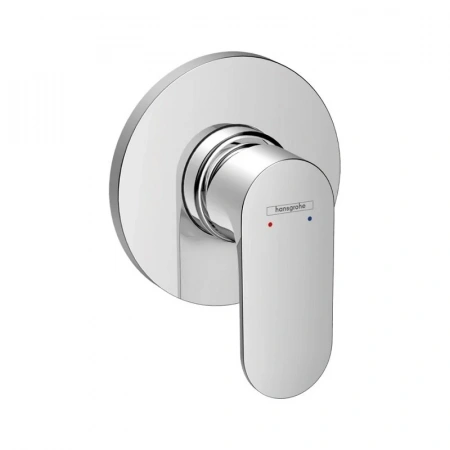 Фото смеситель для душа hansgrohe rebris s 72649000s