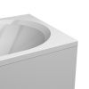 Фото акриловая ванна am.pm x-joy 120x70 см w94a-120-070w-a