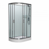 Душевая кабина Frank F418R Brilliant 100x80 см 166009