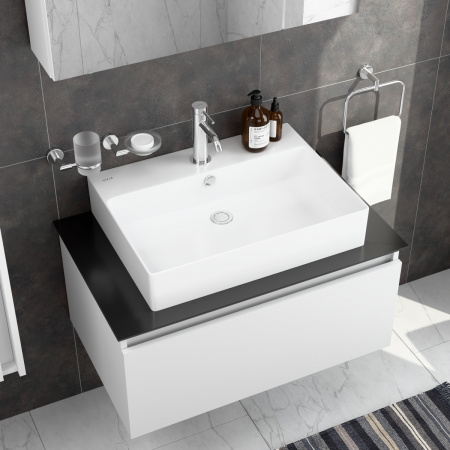 Фото раковина подвесная vitra m20 60 см 8314b003-0001