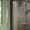 Фото душевая стойка hansgrohe raindance select s 27633000_vstvo