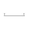 Полотенцедержатель 60 см Duravit Starck T 99421000 цвет: хром