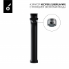 Фото смеситель для раковины oliveeka черный ol-239003-mb