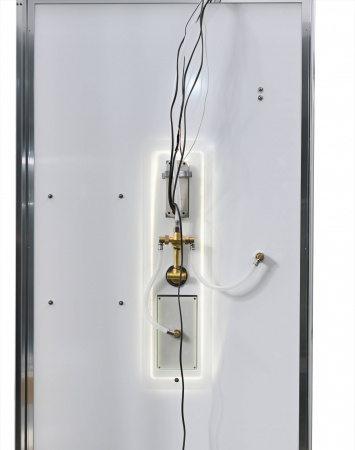 Фото душевая кабина avacan z2912led 120x90 см