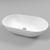 Раковина накладная Whitecross Amber 60 см 0716.060035.200