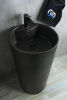 Фото раковина напольная gid nb135bg 45 см