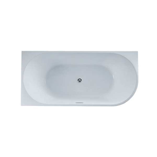 Фото акриловая ванна vincea 150x75 см vbt-402-1500l