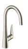 Смеситель для кухонной мойки Hansgrohe Talis S 72810800