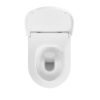 Фото подвесной унитаз vitra metropole round 7910b003-6429