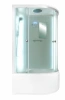 Фото душевая кабина dto 80x120 см d120slled