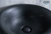 Фото раковина напольная gid nb130bg 40 см