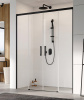 Душевая дверь Radaway Idea Black DWD 190 см 387129-54-01