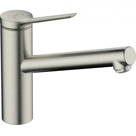 Фото смеситель для кухонной мойки hansgrohe zesis 74802800
