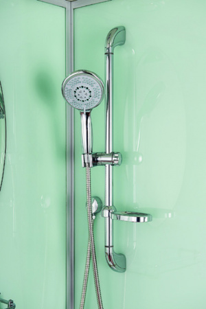 Фото душевая кабина esbano elegancia es-90c 90x90 см