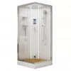 Душевая кабина Esbano 100x100 см ESKOPA100CKR-ST