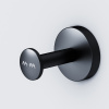 Фото крючок для халата am.pm inspire 2.0 black edition a50a35822