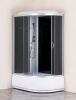 Фото душевая кабина taliente  120x80 см ta-12080g(l)
