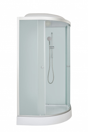 Фото душевая кабина dto 90x90 см lm909gm5 с гидромассажем