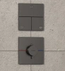 Фото термостатический смеситель для душа hansgrohe shower select comfort e 15574340